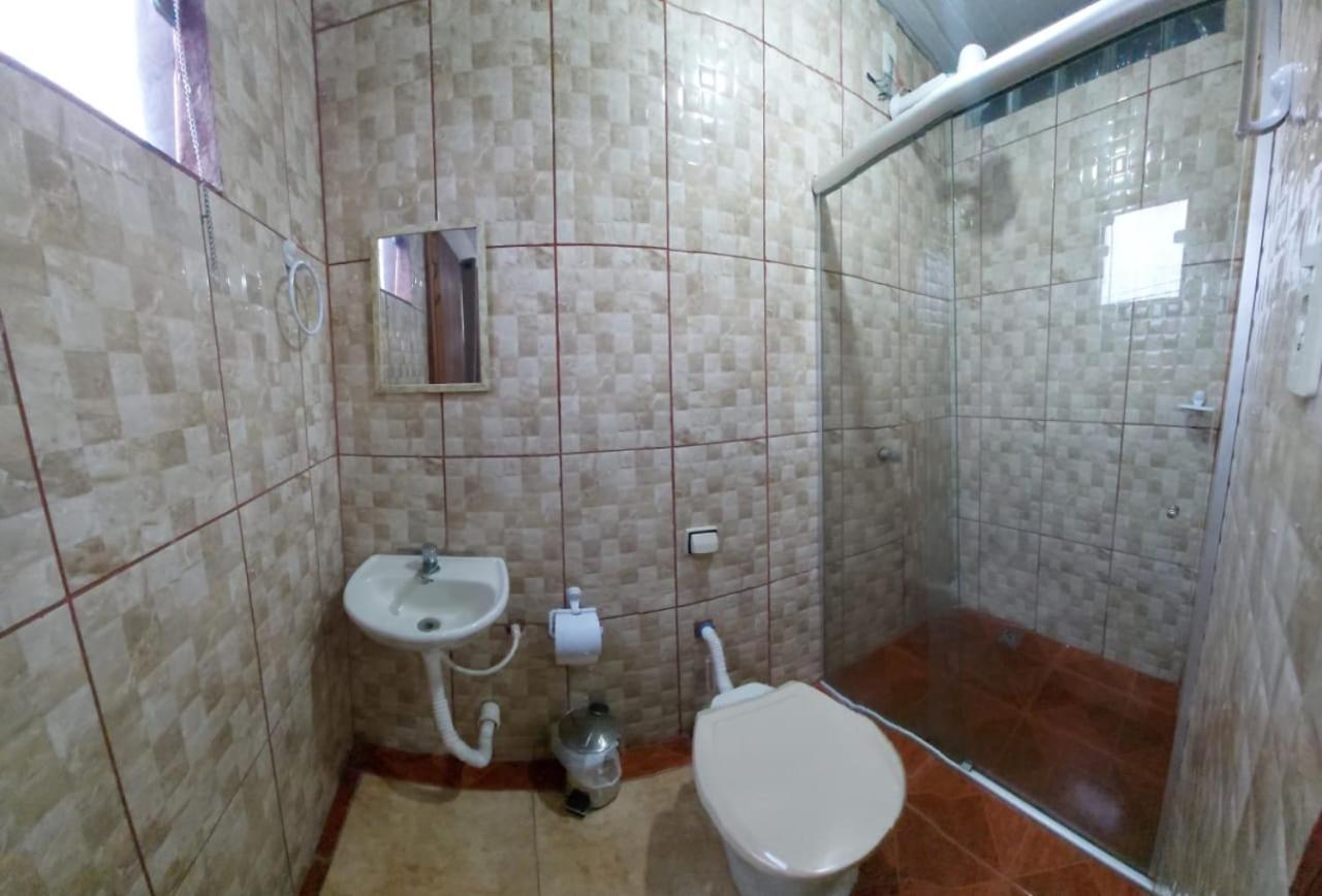 Pousada Santa Terezinha Aparecida  Zewnętrze zdjęcie