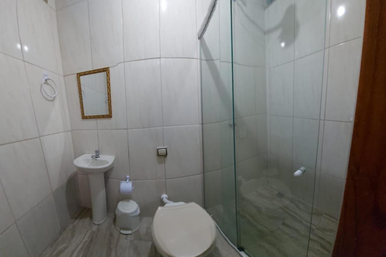 Pousada Santa Terezinha Aparecida  Zewnętrze zdjęcie