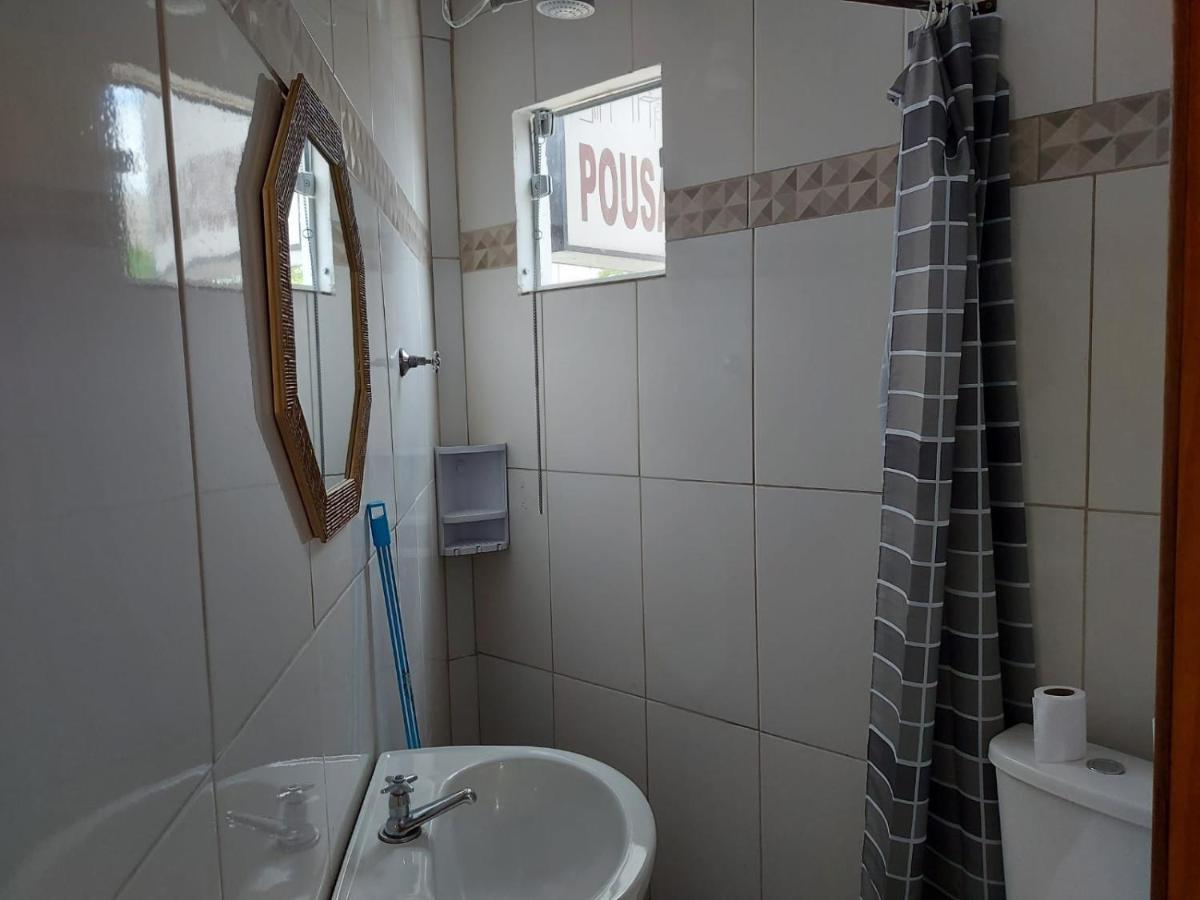 Pousada Santa Terezinha Aparecida  Zewnętrze zdjęcie