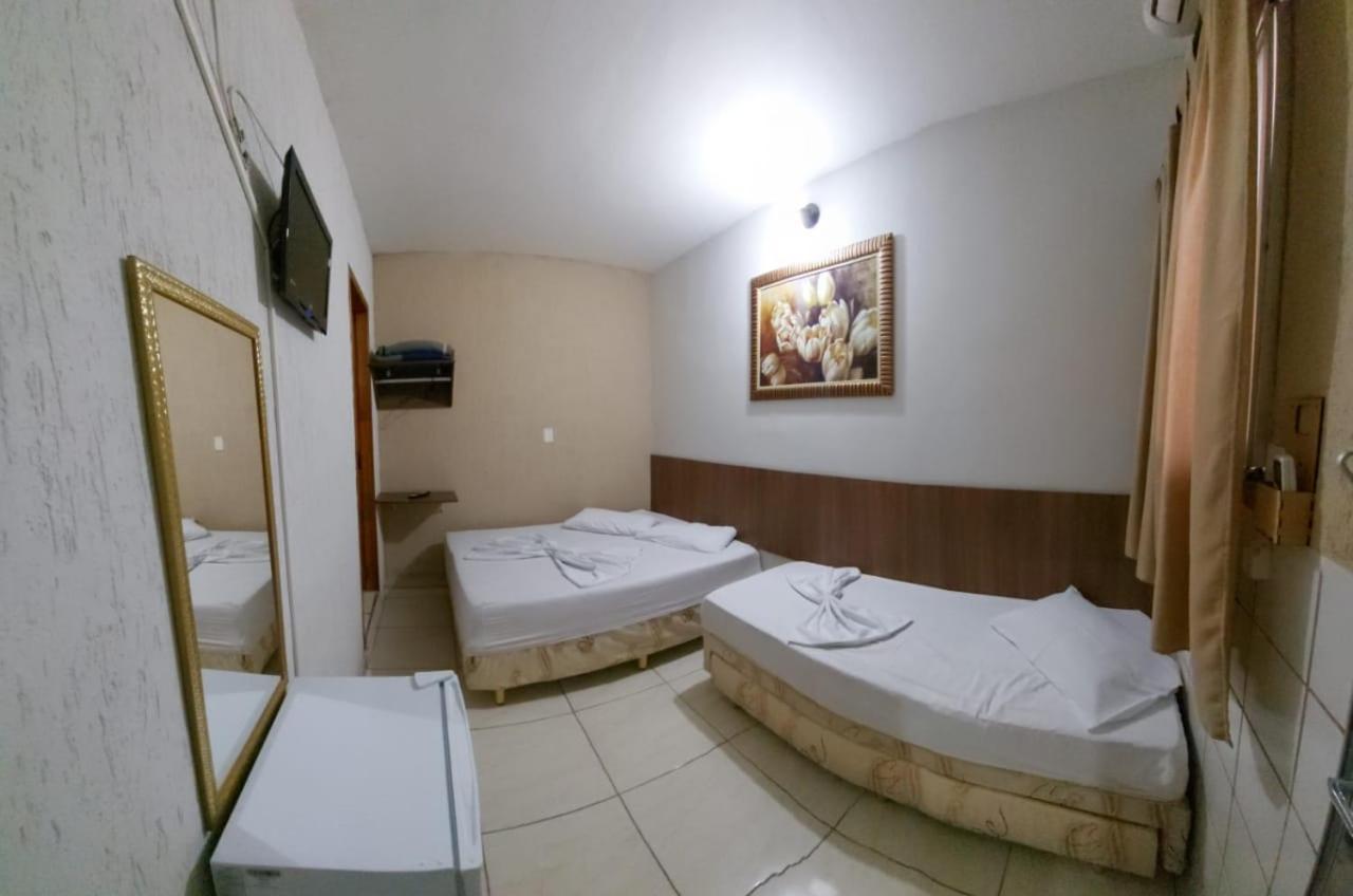 Pousada Santa Terezinha Aparecida  Zewnętrze zdjęcie