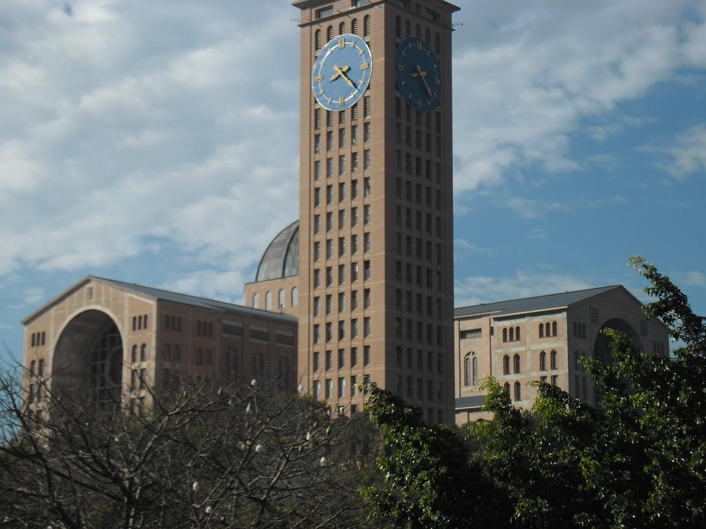 Pousada Santa Terezinha Aparecida  Zewnętrze zdjęcie